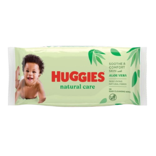 مناديل اطفال مبلله بالصبار هجيز 56ح